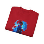 The Wolf Warrior T-shirt