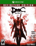 DmC: Devil May Cry Definitive Edition (Xbox One) - Game Only