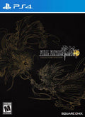 Final Fantasy Type-0 HD Collector's Edition (Playstation 4) - Game Manual Only
