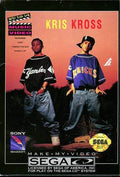 Kris Kross: Make My Video (Sega CD) - Game Manual Only