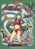Time Gal (Sega CD) - Game Manual Only
