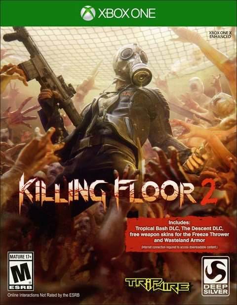 Killing Floor 2 (Xbox One) - Game Only