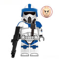 501st ARF Clone Trooper | Lego Star Wars Custom Minifigures