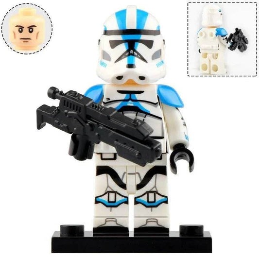 Lego Minifigures 501st Legion Clone Trooper - 