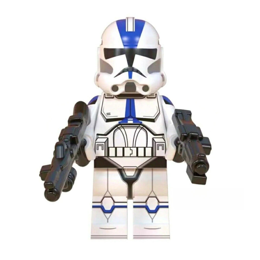 501st Legion Clone Trooper Star Wars Lego Minifigures Custom Toys