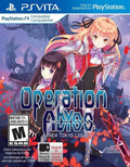 Operation Abyss New Tokyo Legacy (Playstation Vita) - Game Only