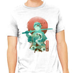 Breath of Water - Mens / Navy / S