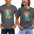 Breath of Water - Unisex / Charcoal / S