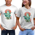 Breath of Water - Unisex / White / S