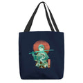 Breath of Water - None / Navy / 13x13
