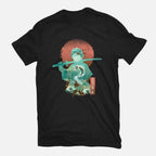 Breath of Water - Unisex / Navy / S