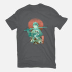 Breath of Water - Unisex / Navy / S