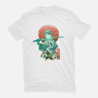Breath of Water - Unisex / Navy / S