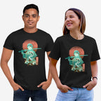 Breath of Water - Unisex / Navy / S