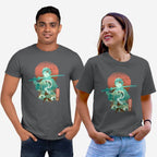 Breath of Water - Unisex / Navy / S
