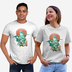Breath of Water - Unisex / Navy / S