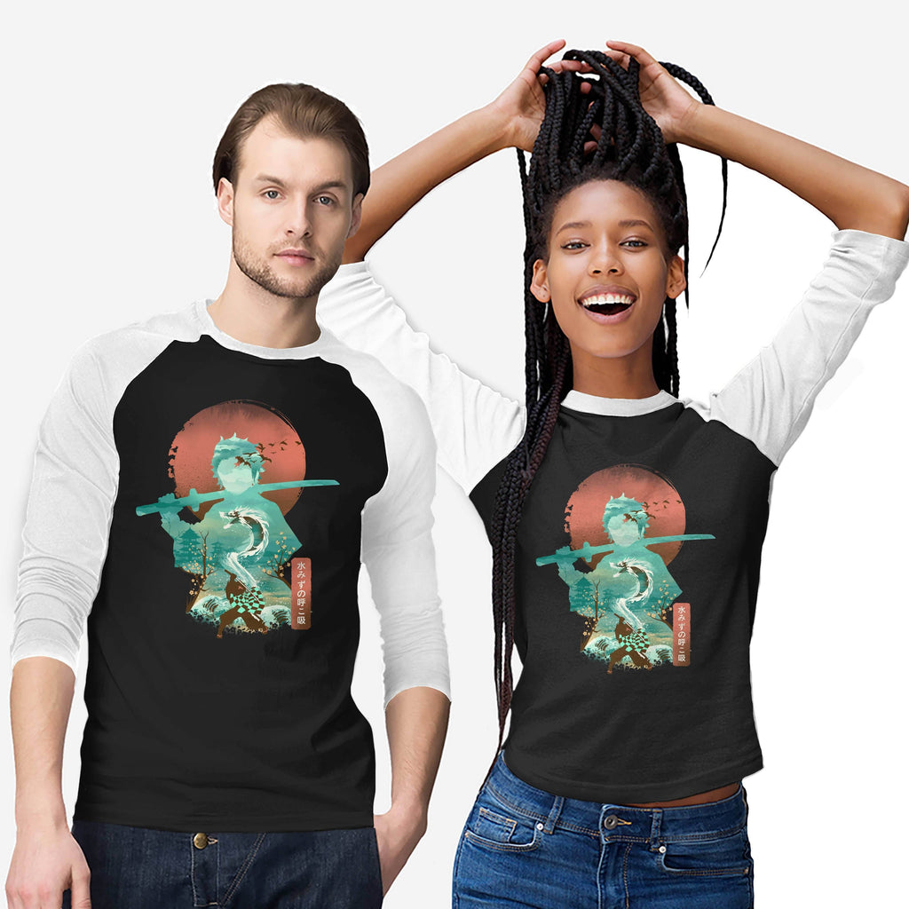 Breath of Water - Unisex / White / S