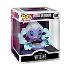 Funko Pop! Deluxe: Disney Villains - Ursula on Throne - 