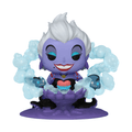 Funko Pop! Deluxe: Disney Villains - Ursula on Throne - 