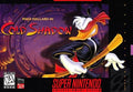 Maui Mallard in Cold Shadow (Super Nintendo) - Game Manual Only