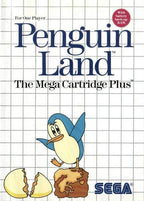 Penguin Land (Sega Master System) - Game Only