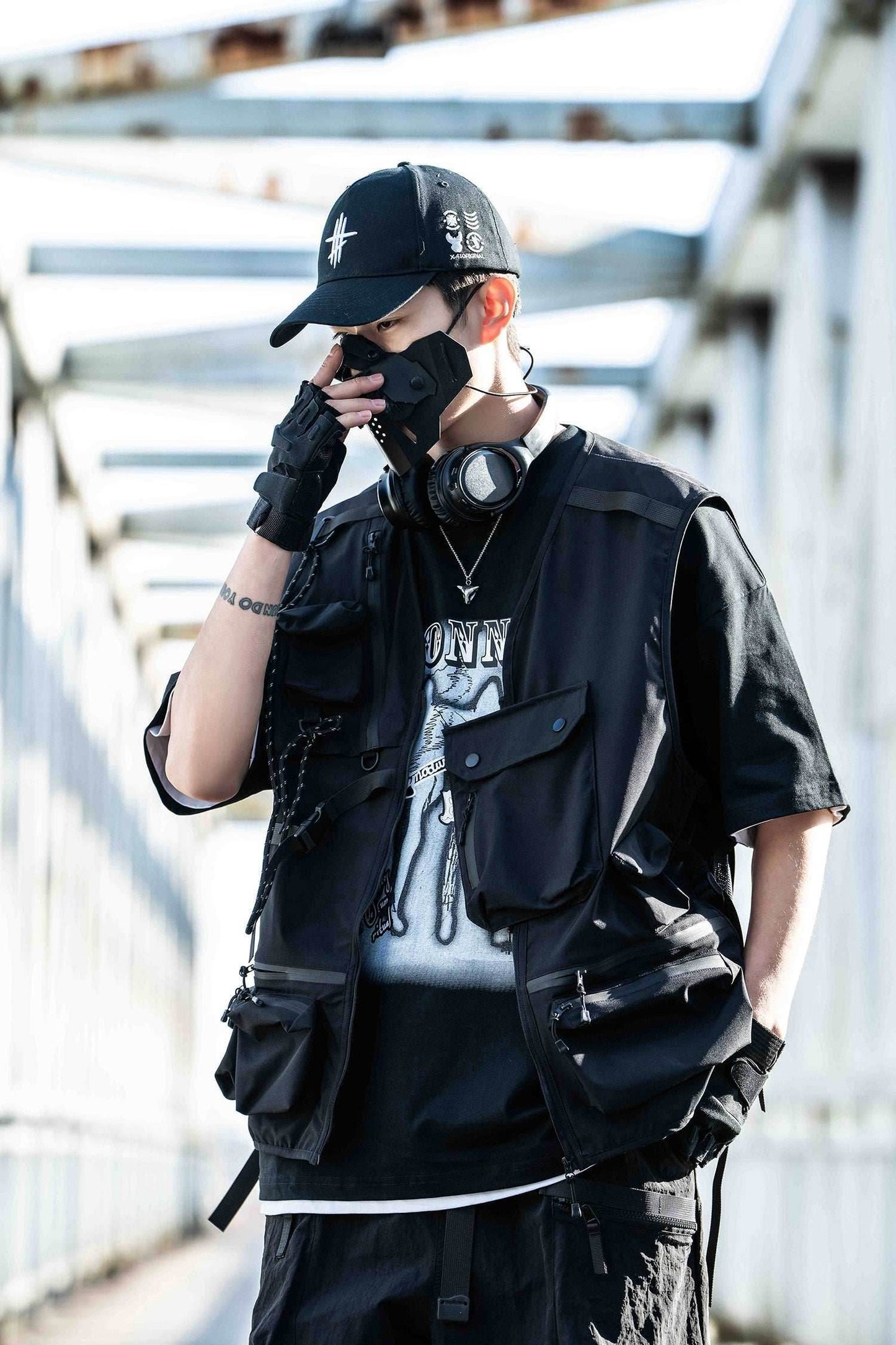 DuskV01 X2 Vest - S