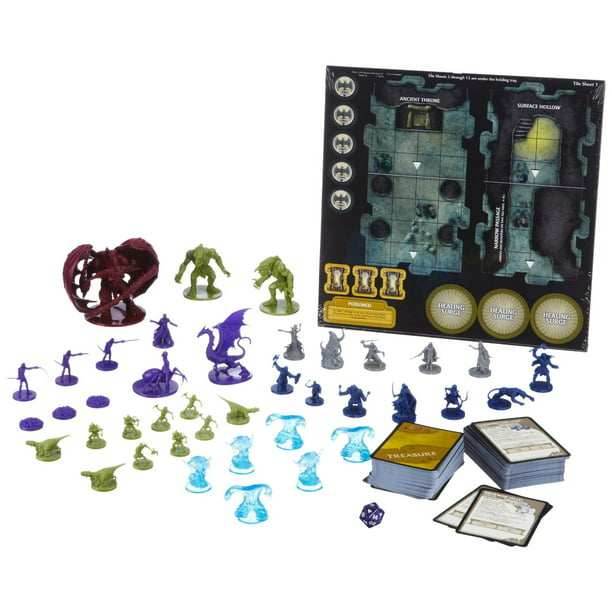 D&D: Legend of Drizzt - 