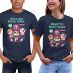 Kimetsu Neko Yaiba - Unisex / Navy / S