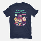 Kimetsu Neko Yaiba - Unisex / Turquoise / S