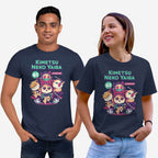 Kimetsu Neko Yaiba - Unisex / Turquoise / S