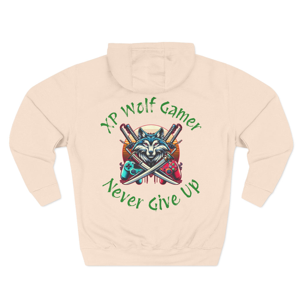 Never Give Up