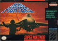 Aero Fighters (Super Nintendo) - Game Manual Only