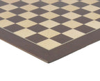 Chess Board - Walnut/Sycamore Barcelona Chess Board - 