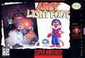 Ardy Light Foot (Super Nintendo) - Game Manual Only