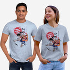 Straw Hat Captain - Unisex / White / S