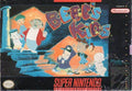 Bebe's Kids (Super Nintendo) - Game Manual Only