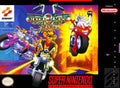 Biker Mice From Mars (Super Nintendo) - Game Manual Only