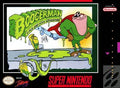 Boogerman A Pick and Flick Adventure (Super Nintendo) - Game Manual Only