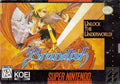 Brandish (Super Nintendo) - Game Manual Only
