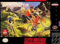 Cannondale Cup (Super Nintendo) - Game Manual Only