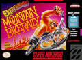Exertainment Mountain Bike Rally (Super Nintendo) - Game Manual Only