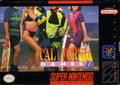 California Games II (Super Nintendo) - Game Manual Only