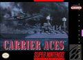 Carrier Aces (Super Nintendo) - Game Only