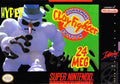 ClayFighter Tournament Edition (Super Nintendo) - Game Manual Only