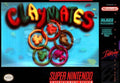 Claymates (Super Nintendo) - Game Manual Only