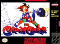 Kid Klown in Crazy Chase (Super Nintendo) - Game Manual Only