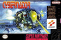 Cybernator (Super Nintendo) - Game Manual Only