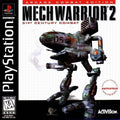 MechWarrior 2: Arcade Combat Edition (Playstation) - Game Manual Only