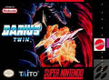 Darius Twin (Super Nintendo) - Game Manual Only