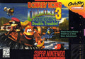 Donkey Kong Country 3: Dixie Kong's Double Trouble (Super Nintendo) - Game Manual Only